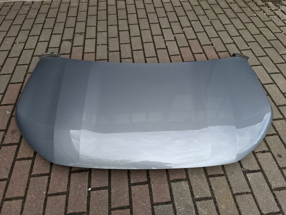 Ford Courier Tourneo Transit III  MK3 24- maska przód pokrywa silnika oryginalna
