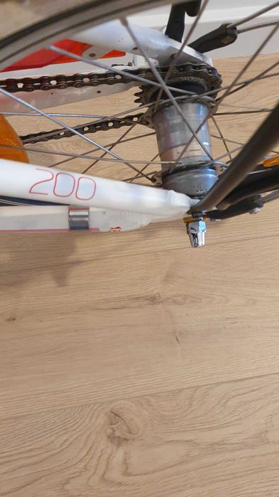 Rowerek Cube 20"