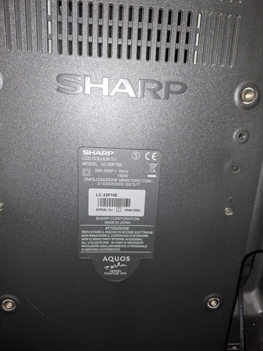 Telewizor Sharp 32 cale