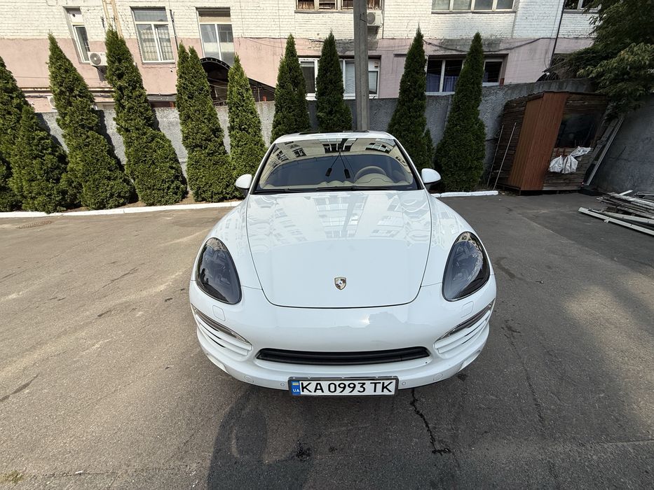 Porsche Cayenne 2013