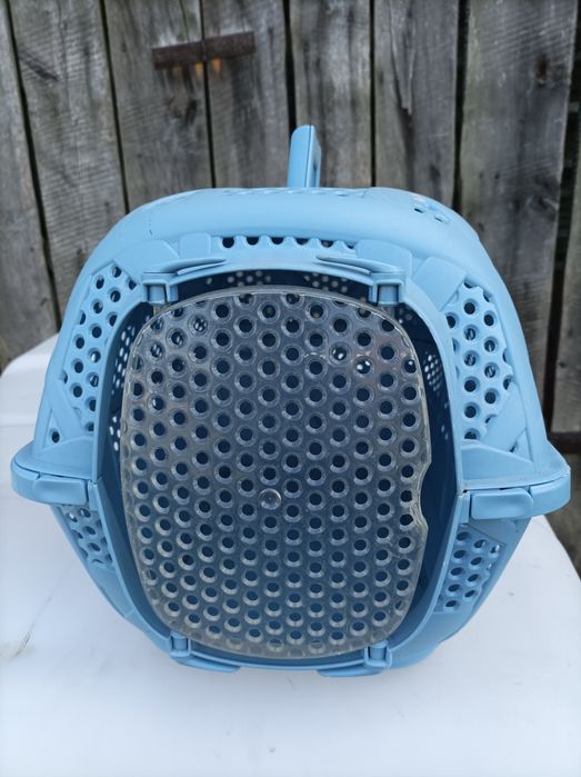 Sprzedam klatkę do przewozu kota lub psa