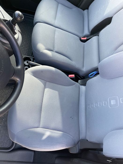 Citroen Berlingo 1.6 Hdi 3 lugares 2016