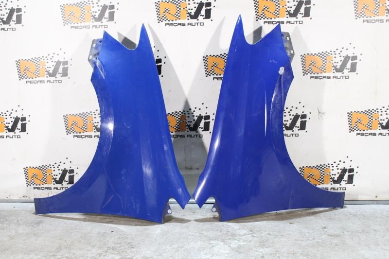 Frente completa VOLKSWAGEN Polo (6R, 6C)