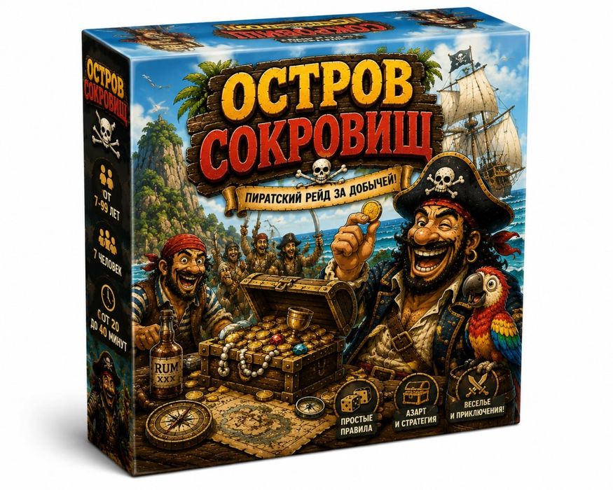 Настольнайюя игра ,