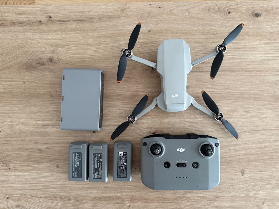 DJI Mini 2 SE !BOGATY zestaw!