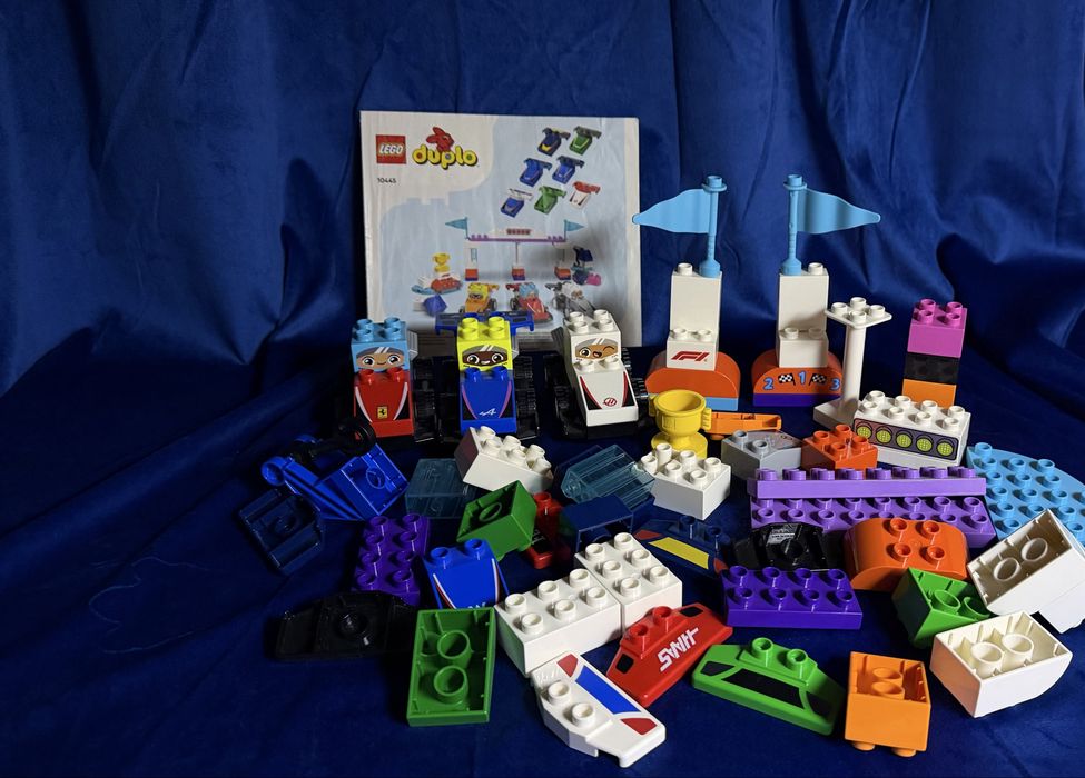 Lego duplo town конструктор
