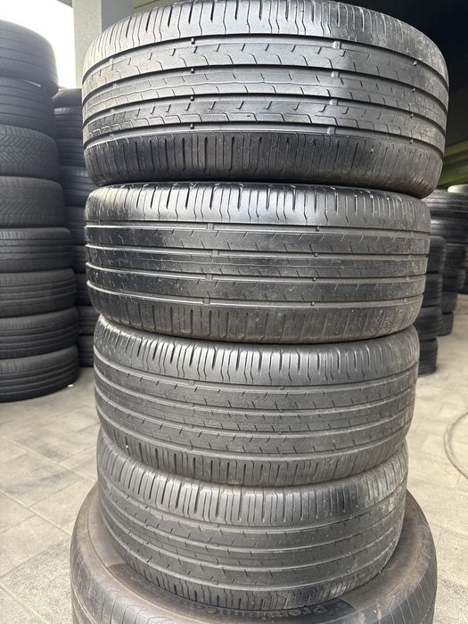 Шини резина 235/45/18 r18 Continental комплект літні