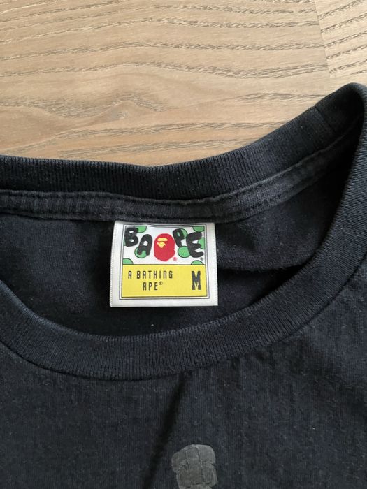 Bape shark t-shirt