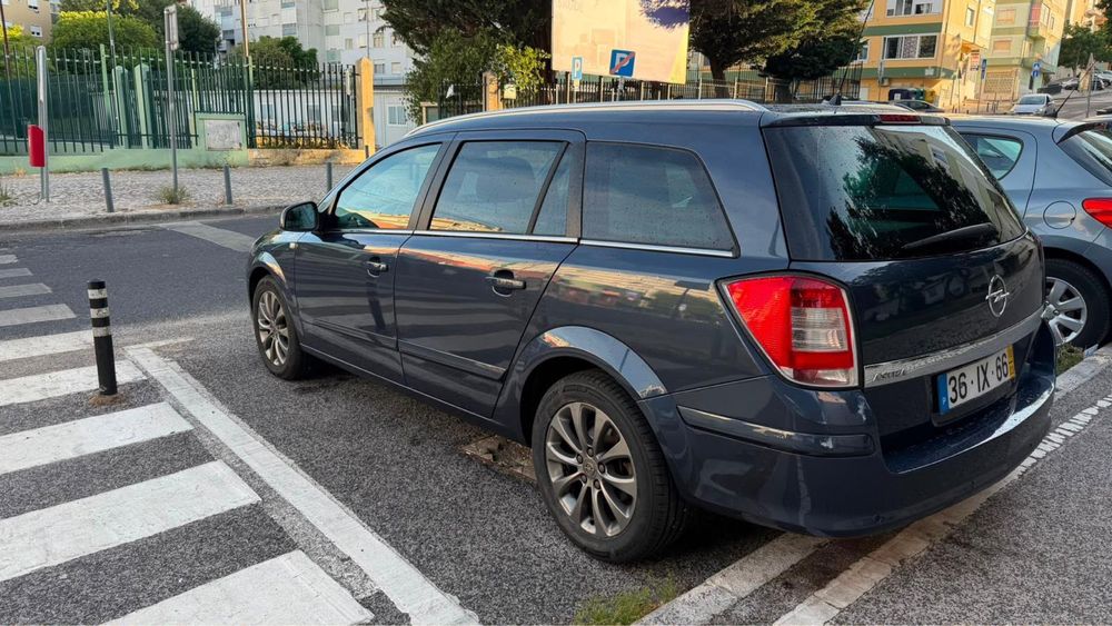 Opel Astra H Caravan 1.7 CDTI Cosmo 110cv – 2010