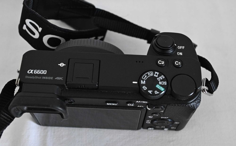 Sony Alpha a6600