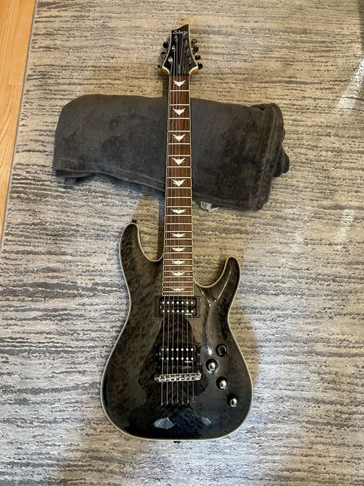 Gitara elektryczna Schecter Omen Extreme 7