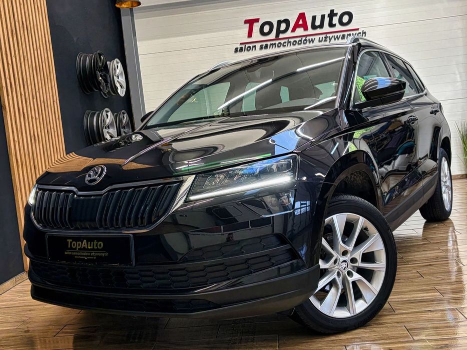 Škoda Karoq