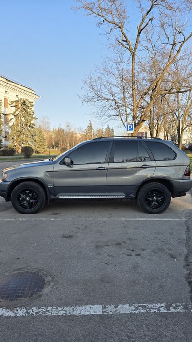 Продам x5 e53 м54б30