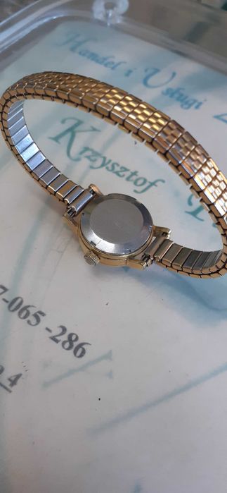 OMEGA Watch Co Automatic 21 Jewels SWISS au-20 stan super.