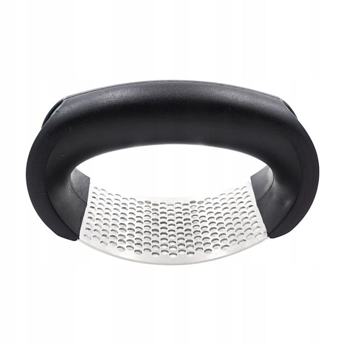 wyciskacz zgniatacz do czosnku+szczotka+obierak