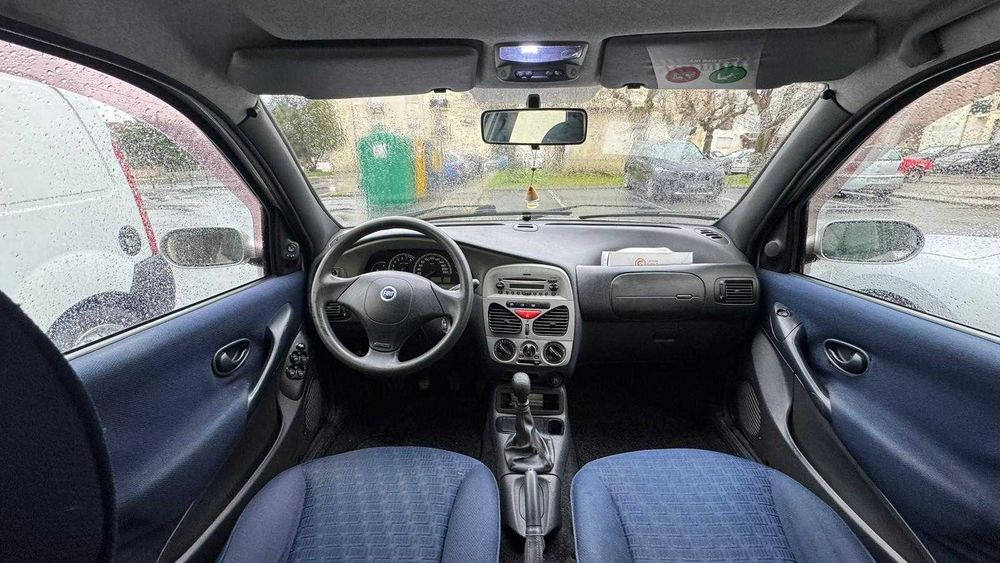 Fiat Palio Weekend (Geração 1 / Facelift Fase 2)