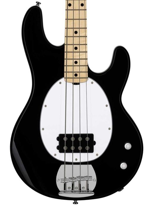 STERLING RAY 2 gitara basowa BK-A1 Black bas by MusicMan
