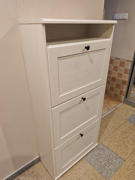 Szafka na buty Ikea Brusali