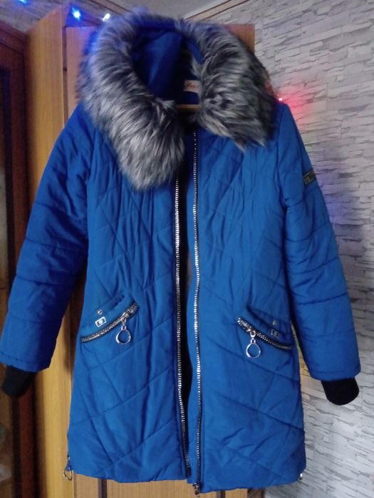 Жіночі зимні пуховики