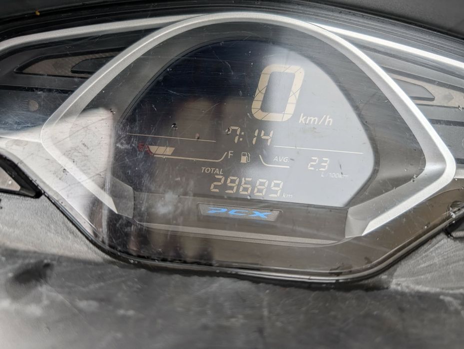Honda PCX  125cc