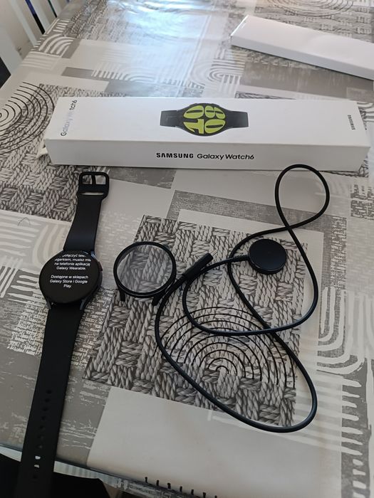 Smartwatch Samsung Galaxy Watch6