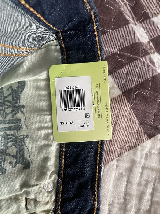 Джинсы Levis 511 оригинал