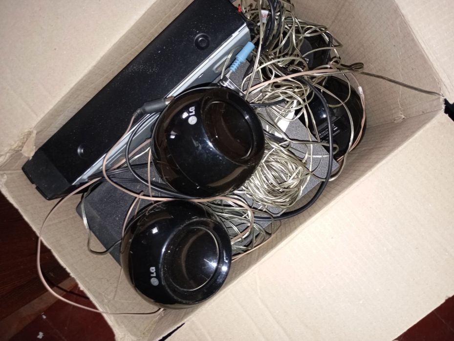 Продам домашній кінотеатр