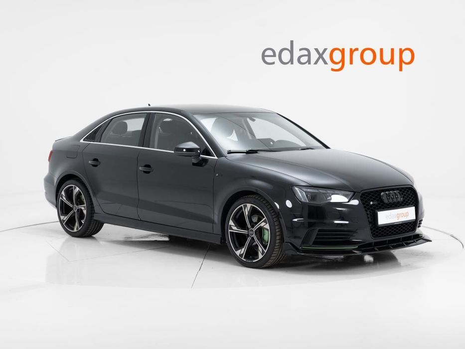 Audi A3 Limousine