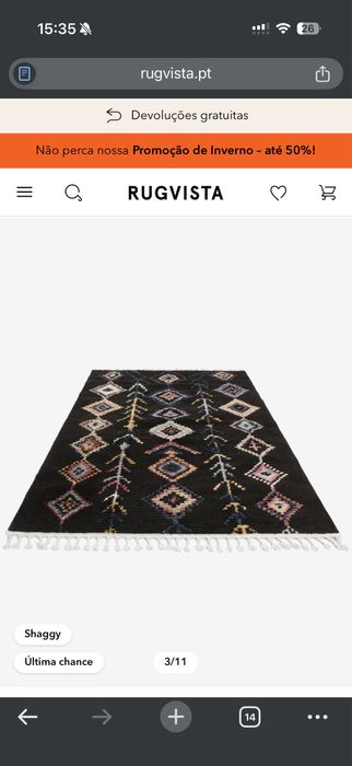 Tapete RugVista 160x230