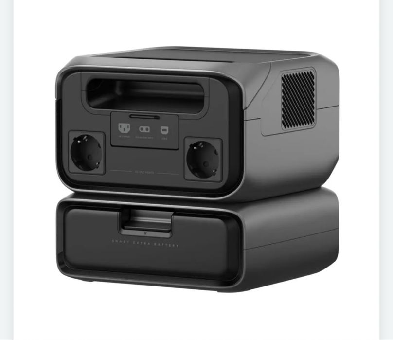 Зарядная станция EcoFlow RIVER 3 Max