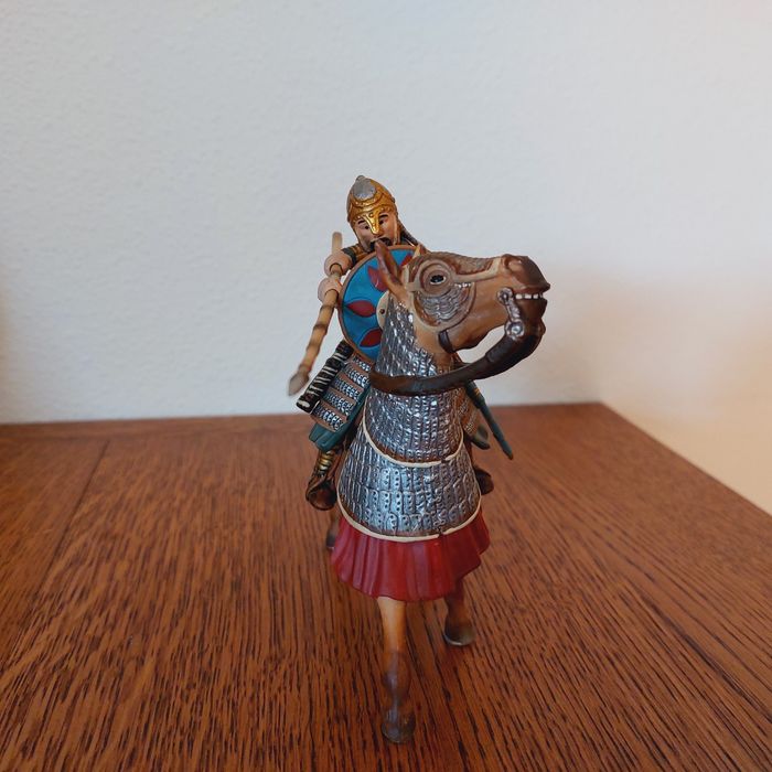 Rycerz saracen schleich