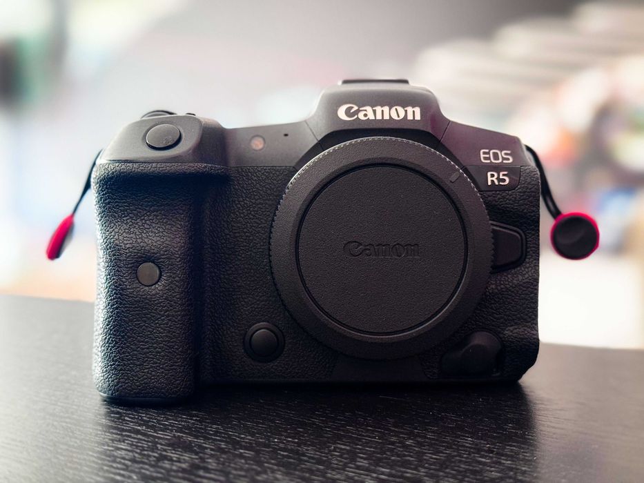 Canon EOS R5 Corpo em bom Estado