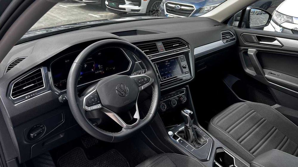 Volkswagen Tiguan 2022