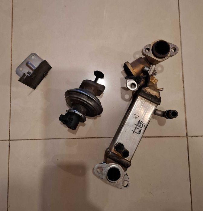 Válvula e Radiador EGR BMW E87 118d