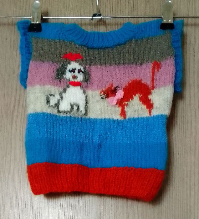 Свои фирменные теплые комбинезоны и НОВАЯ одежда для девочки. Польша.