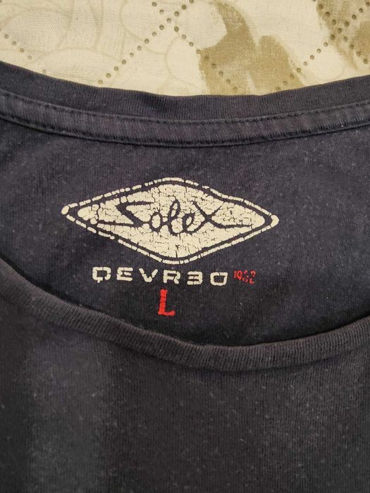 T-shirt Devred tam. L em excelente estado