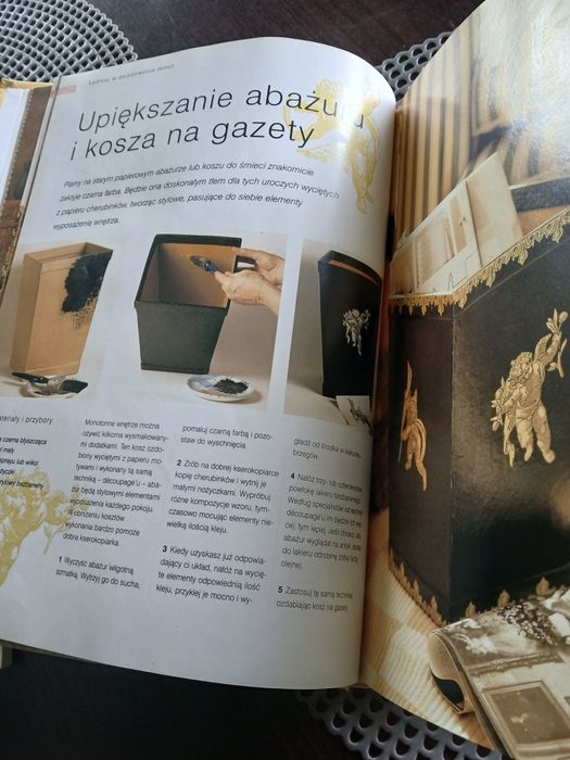 Dekorowanie wnętrz