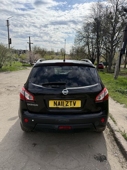 Ніссан Кашкай 2011 рік Nissan Qashqai