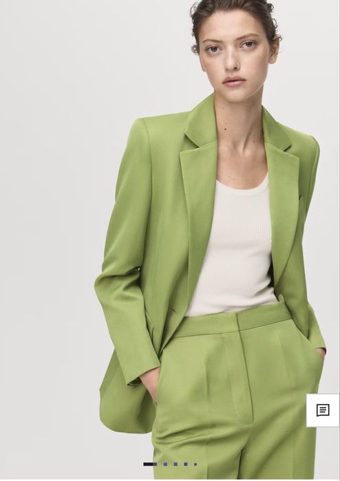 Стильний костюм Mango