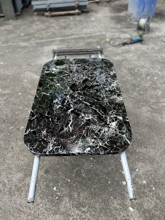 Мармур столешня для журнального столу