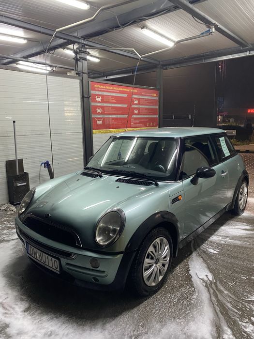 Mini one 2003 1,6