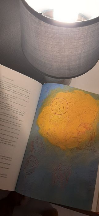 Livro Bíblia ilustrada