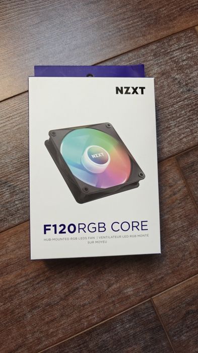 NZXT F120 RGB Core 120 mm