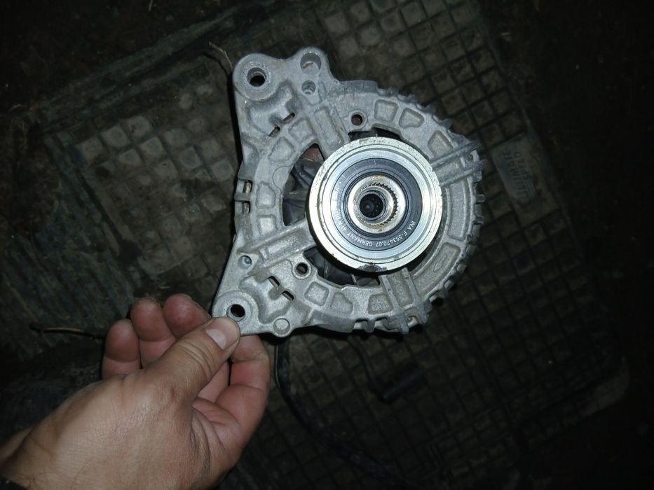 Генератор фольксваген 1.9 vw шкода