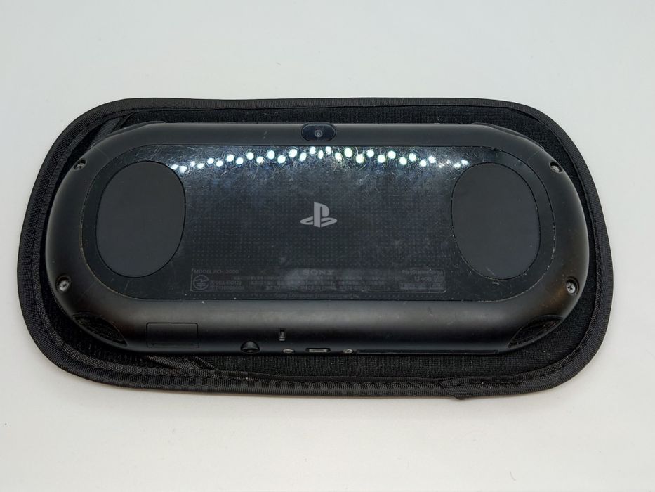 PS Vita Slim 64 gb + чохол