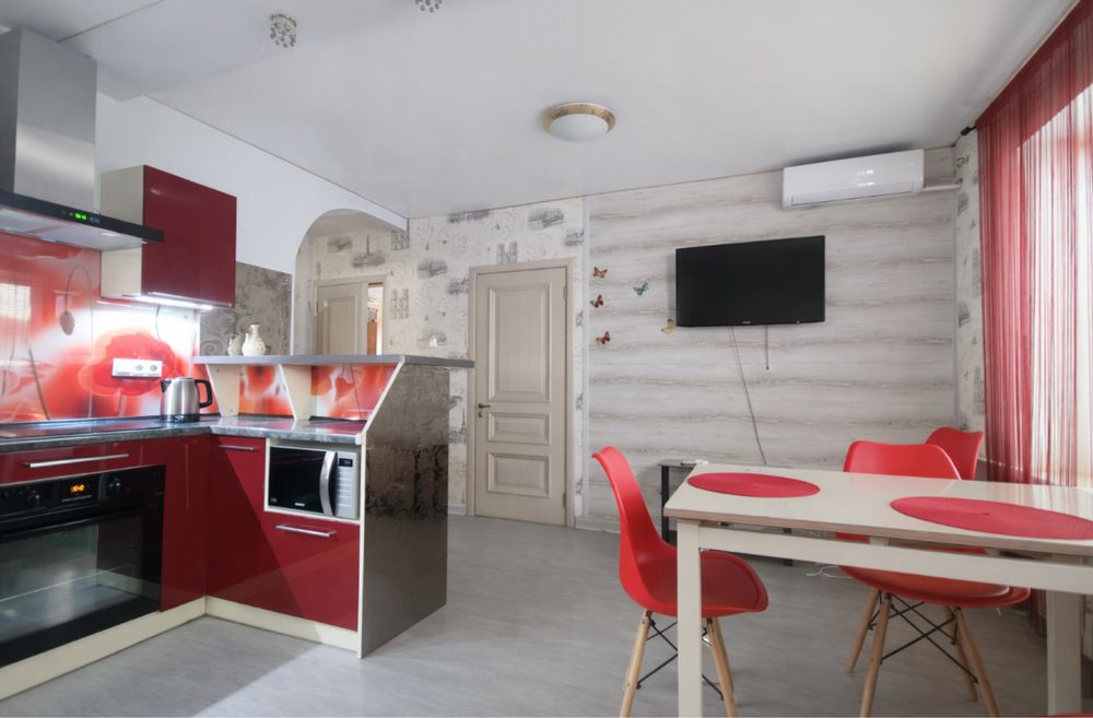 3-х ком кв Центр/Парк Глобы/ автоном. отопление Газ, место под авто