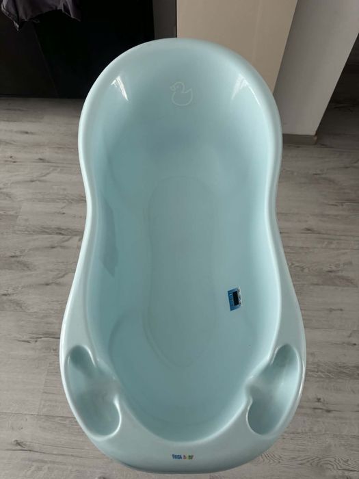 Wanienka ze stojakiem