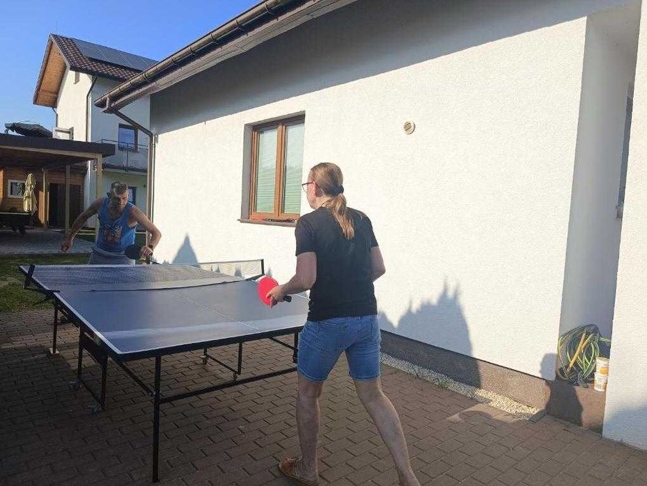 Apartament z antresolą dla 4- 6 os ogrzewany