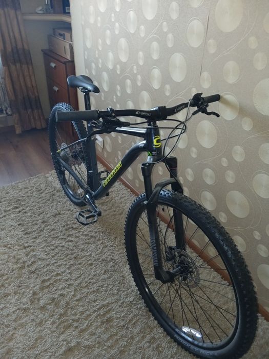 Велосипед Cannondale Trail SL 2