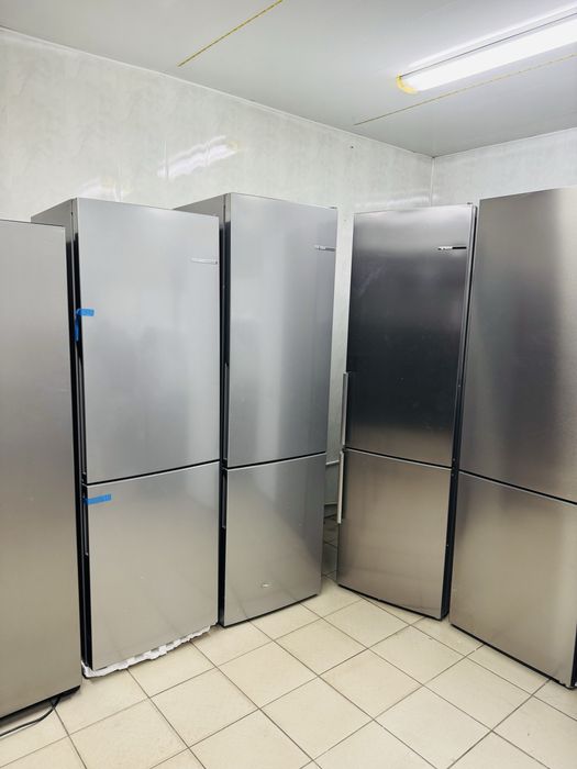 Холодильник LG серії 6 GBP62SWNAC